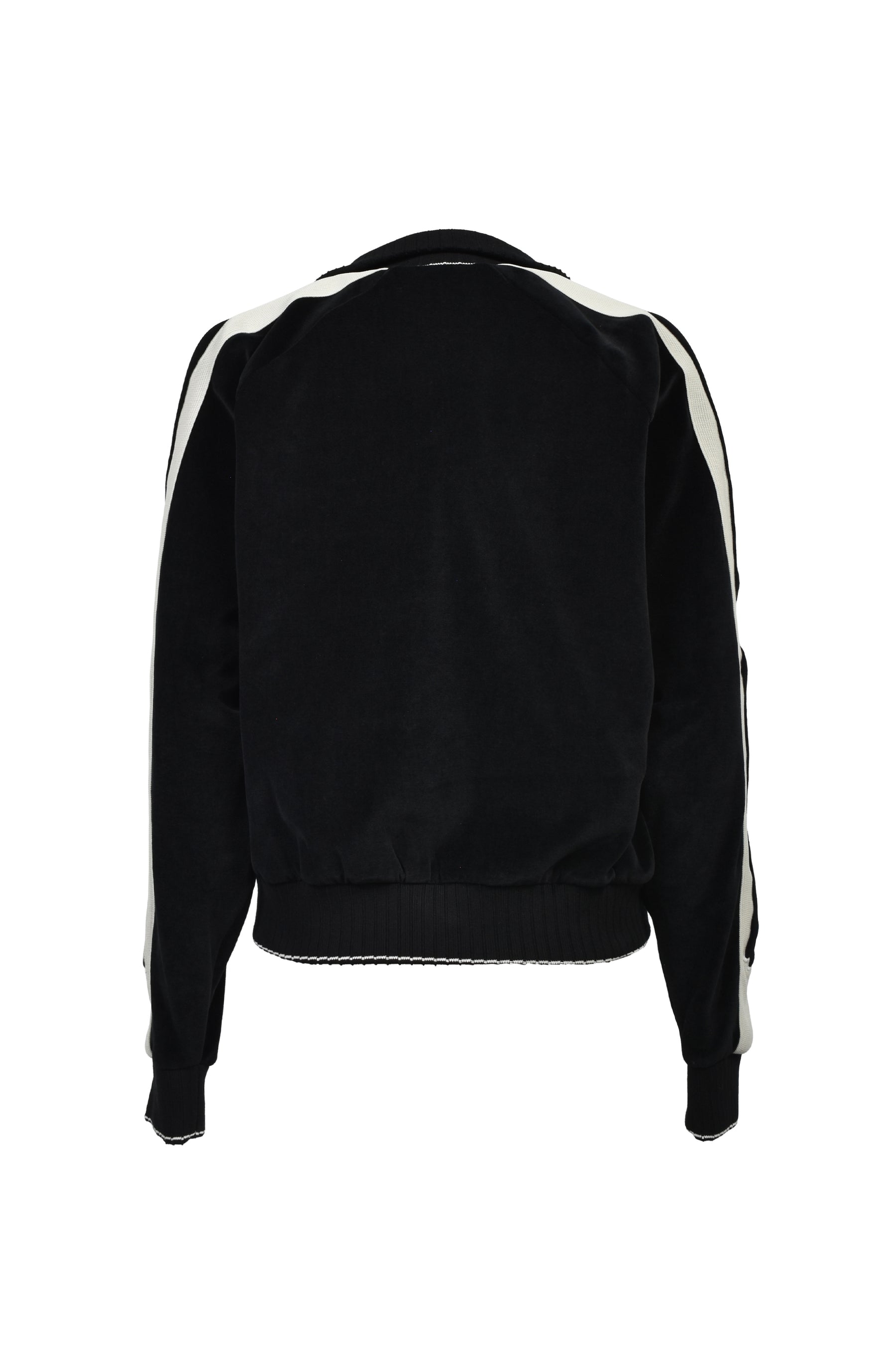 BONES TRACK JACKET / BLK