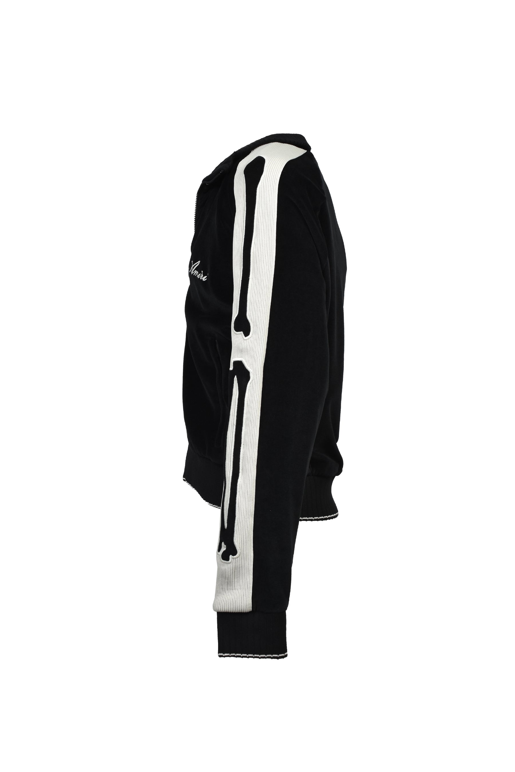 BONES TRACK JACKET / BLK