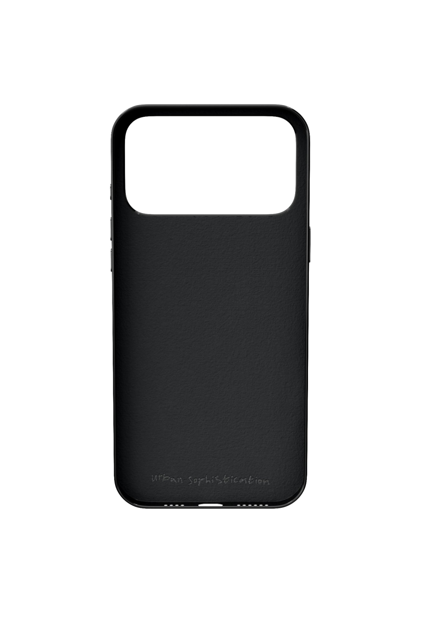 THE PUFFER CASE / BLK MANHATTAN