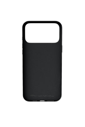 THE PUFFER CASE / BLK MANHATTAN