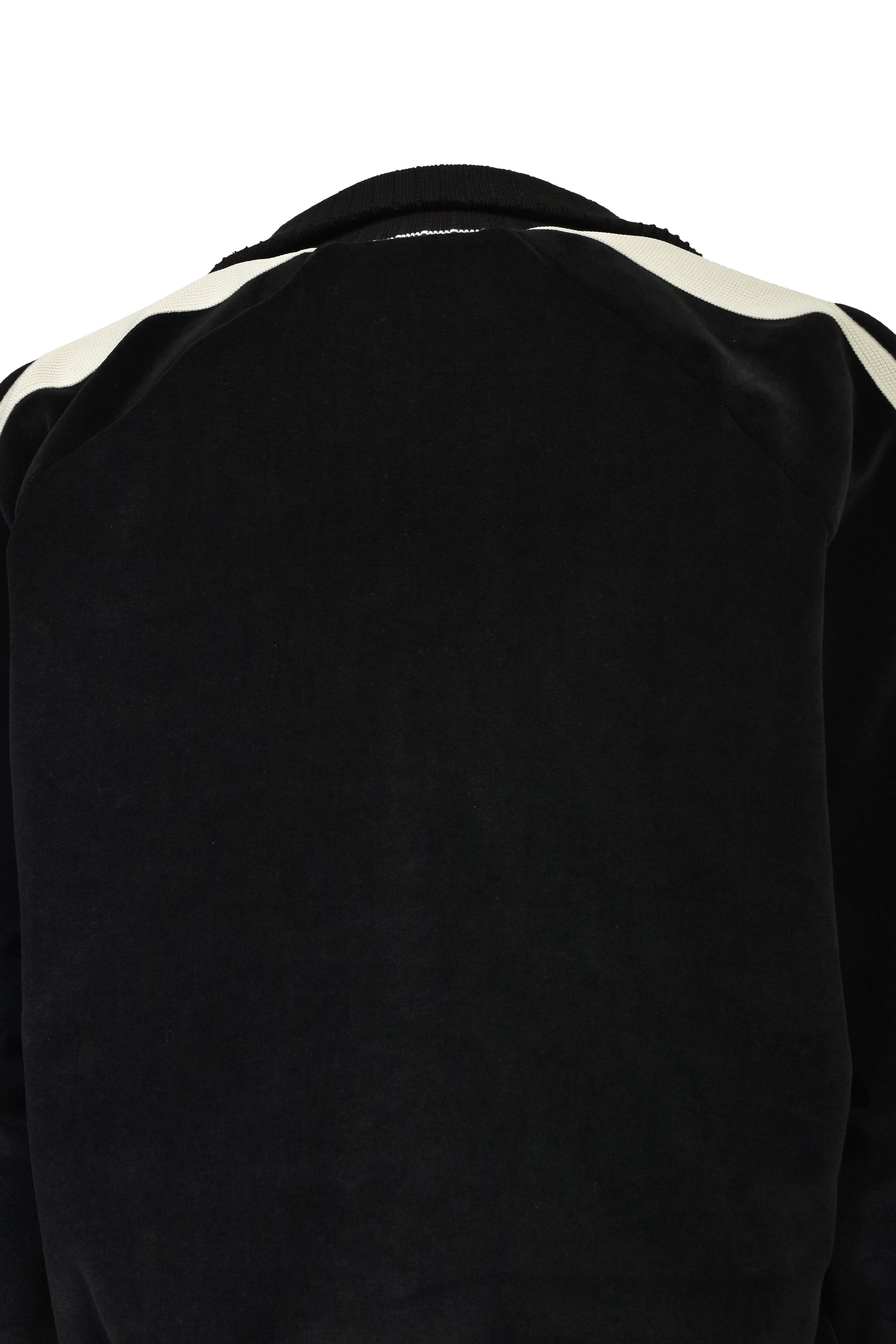 BONES TRACK JACKET / BLK