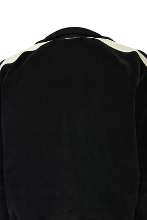 BONES TRACK JACKET / BLK
