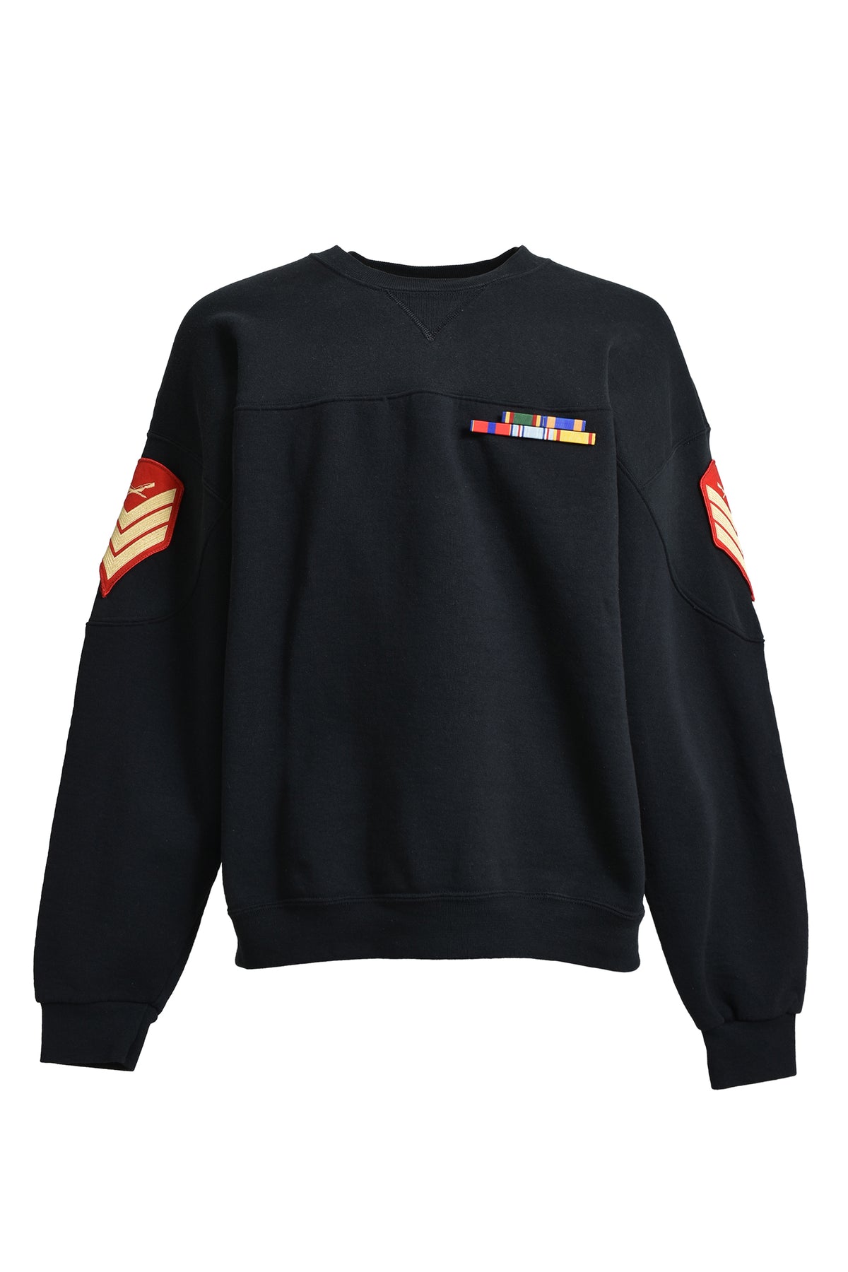 ISIGNIA CREWNECK / BLK