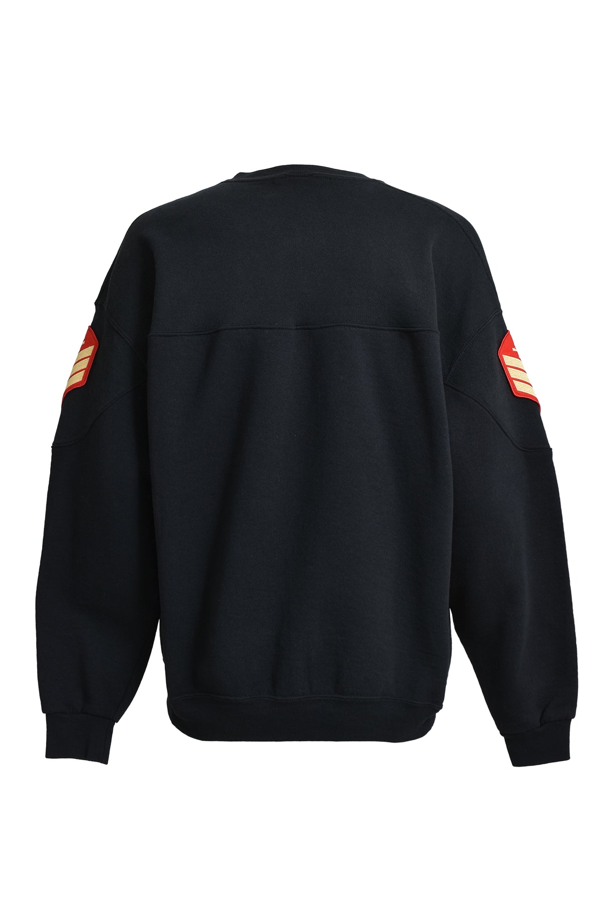 ISIGNIA CREWNECK / BLK