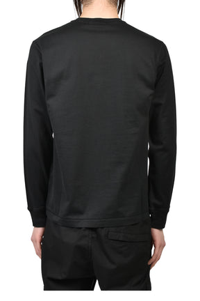 Stone Island LS T-SHIRT / BLK
