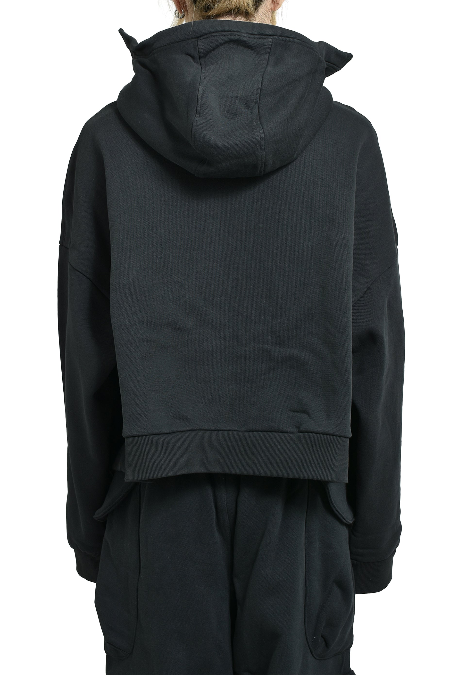 entire studios FULL ZIP / SOOT