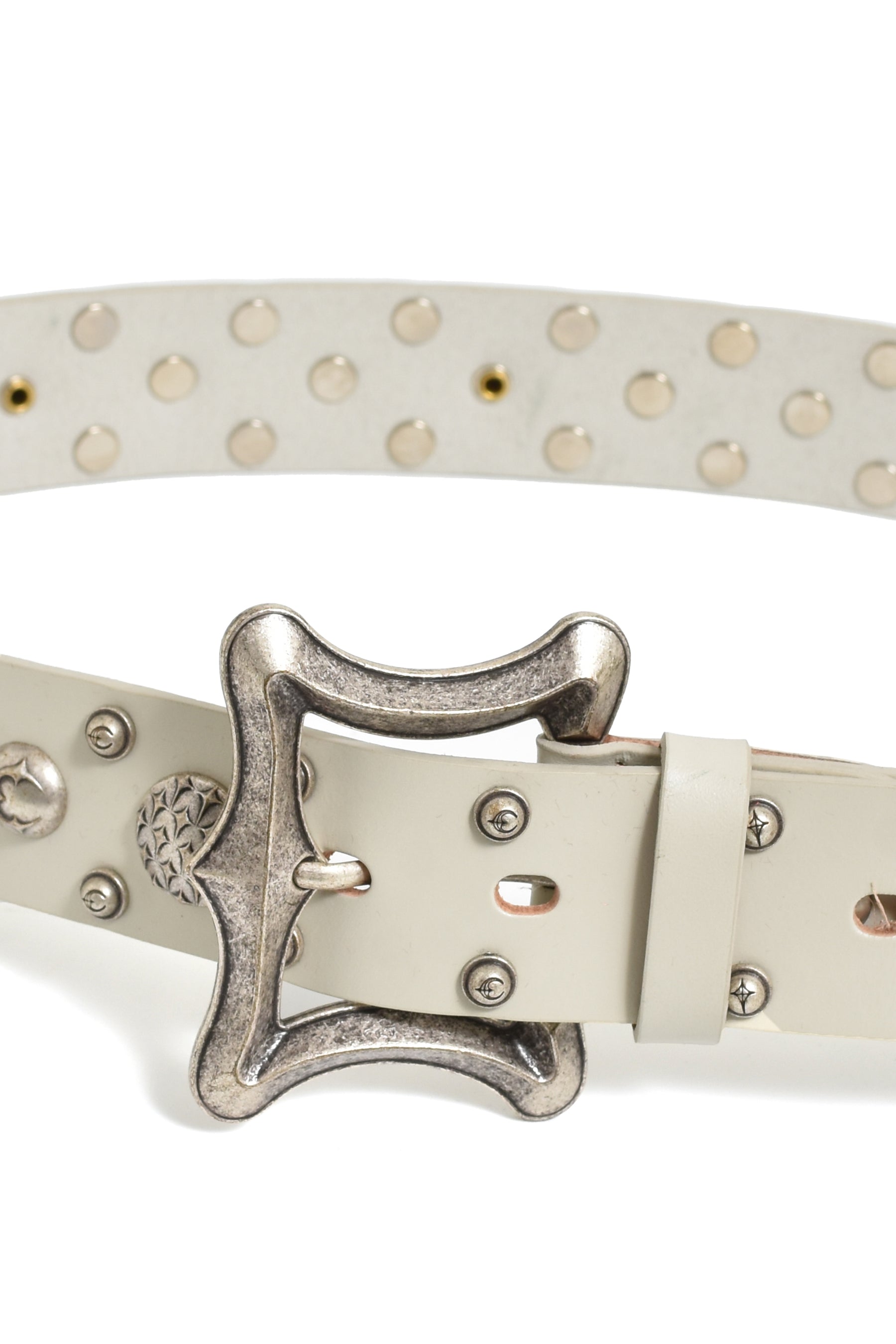 DRAGON BELT / WHT