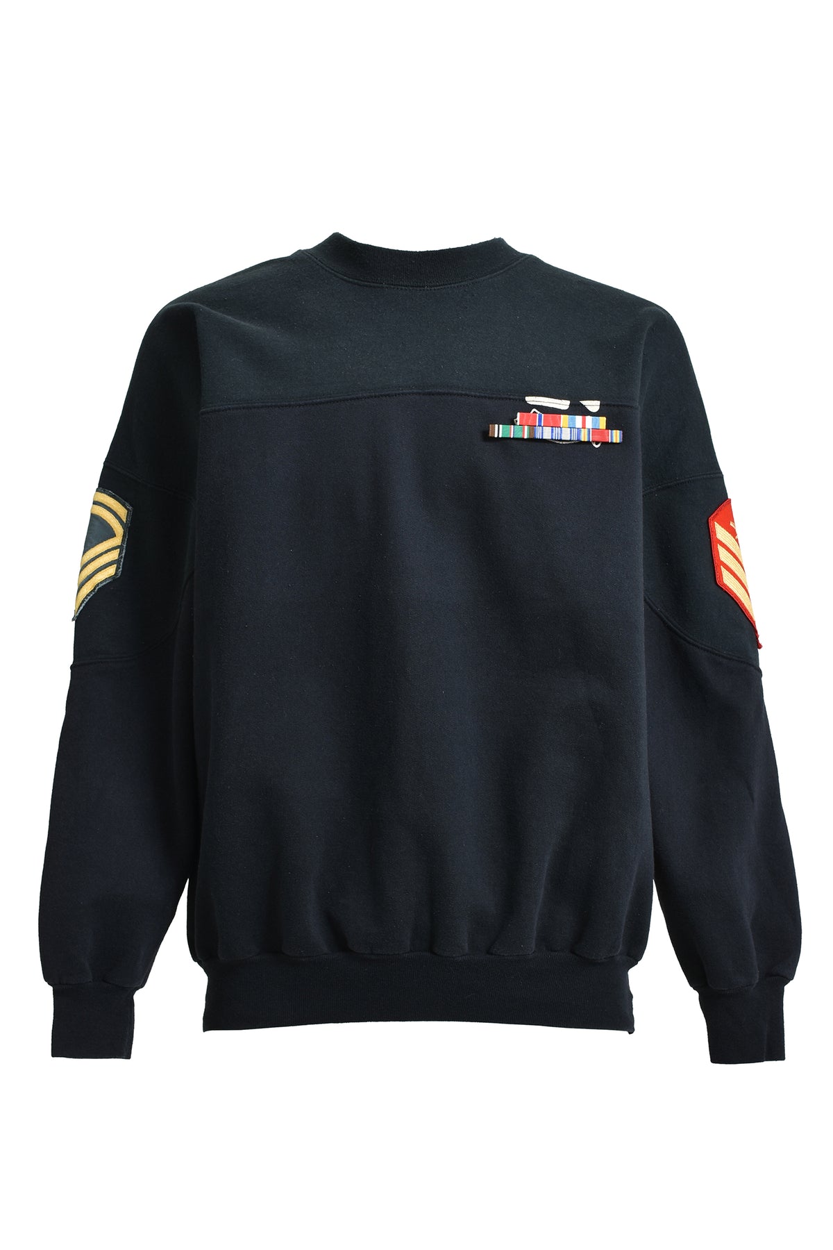 ISIGNIA CREWNECK / BLK