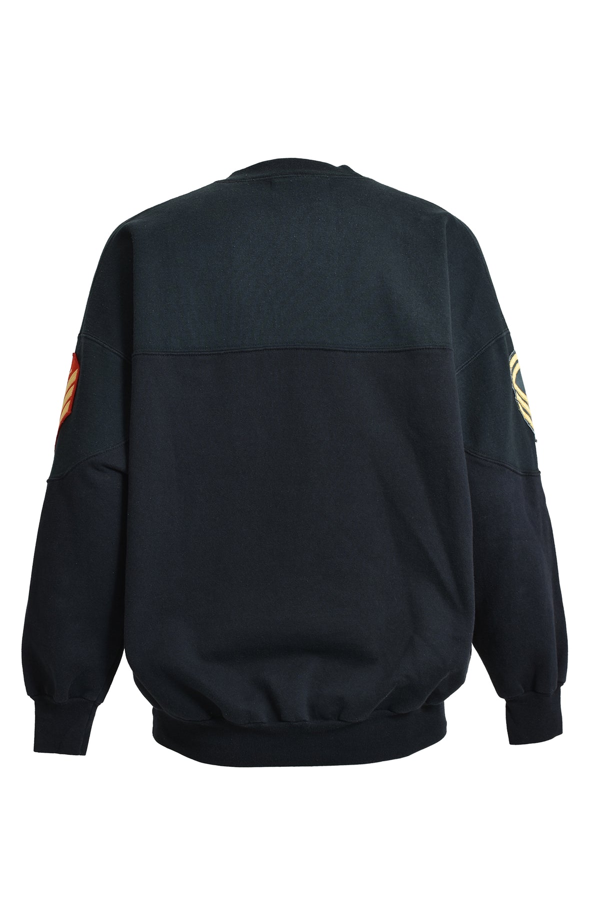 ISIGNIA CREWNECK / BLK