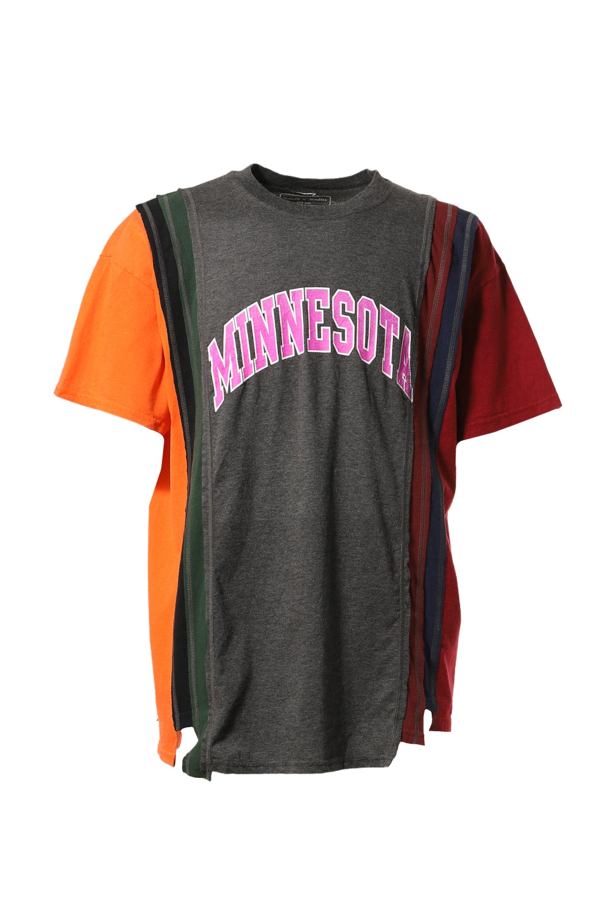 7 CUTS WIDE TEE - COLLEGE / ASSORTED
