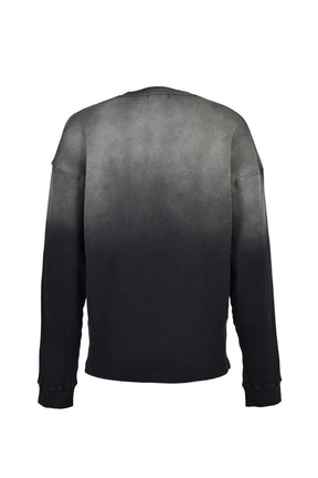 BH WAFFLE LS TEE / BLK