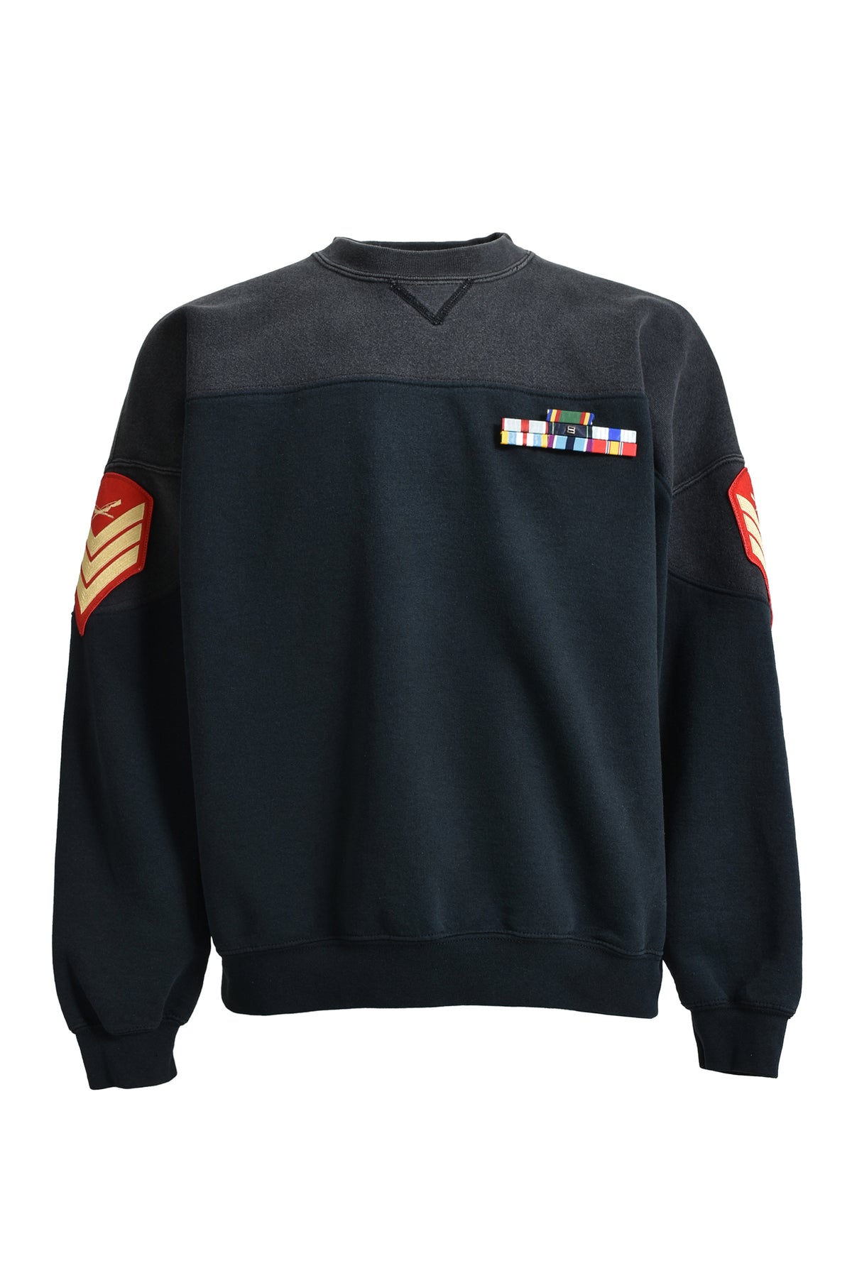 ISIGNIA CREWNECK / BLK