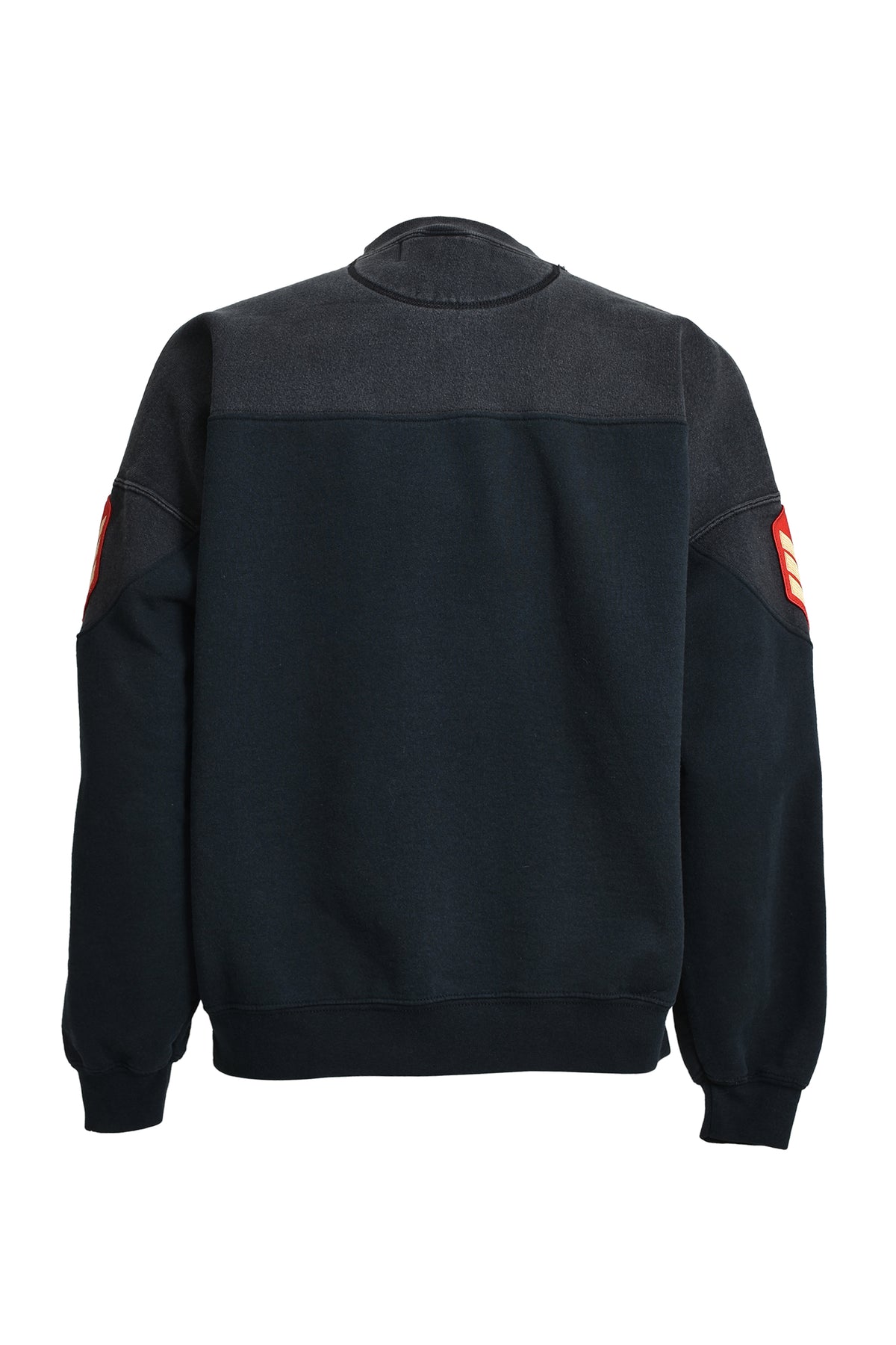 ISIGNIA CREWNECK / BLK