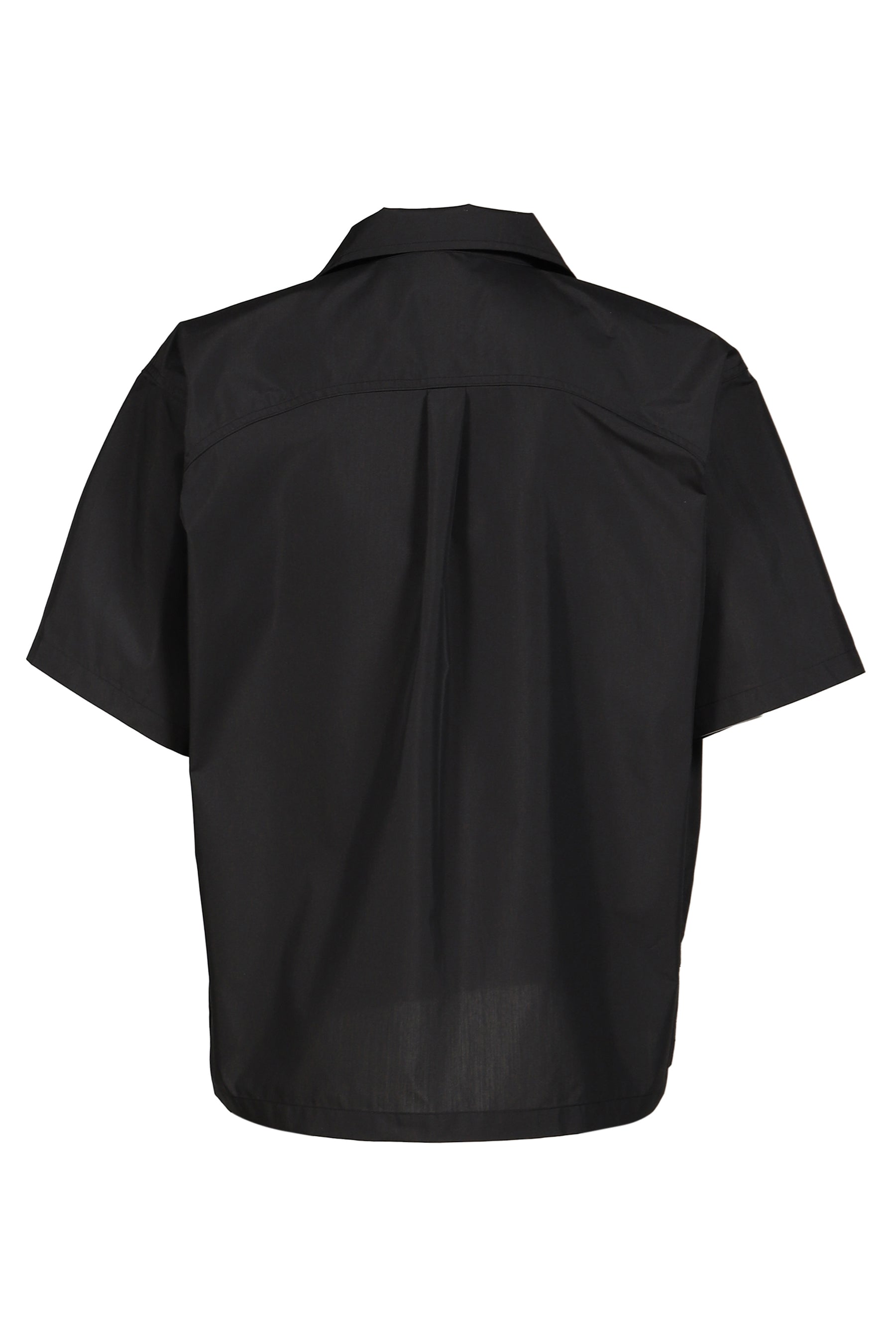 TECH MULTI TOOL POCKET SHIRT S/S SOLID / BLK
