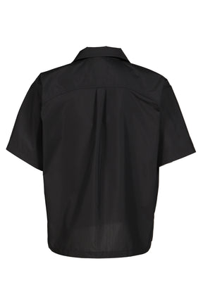 TECH MULTI TOOL POCKET SHIRT S/S SOLID / BLK