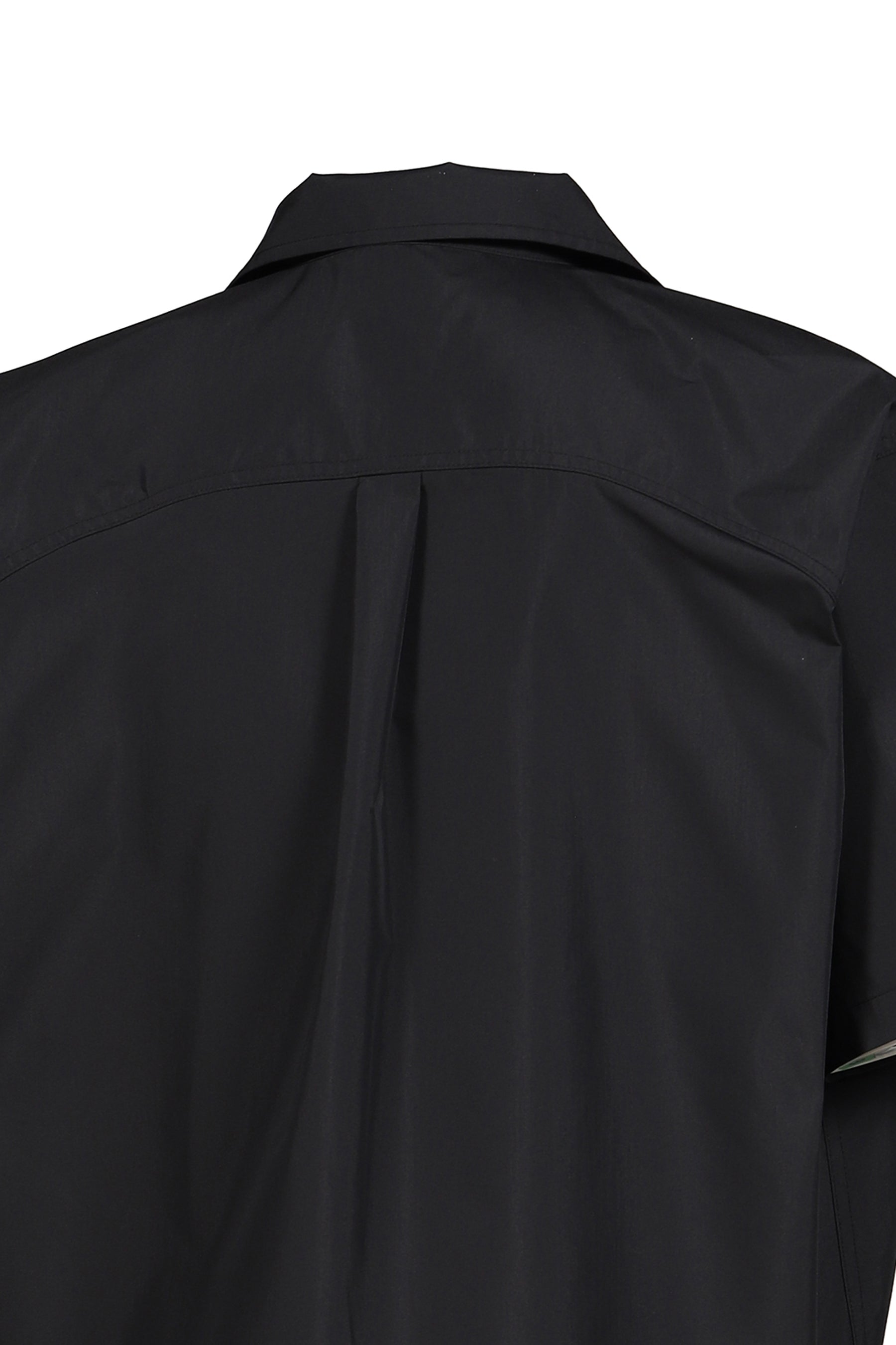 TECH MULTI TOOL POCKET SHIRT S/S SOLID / BLK