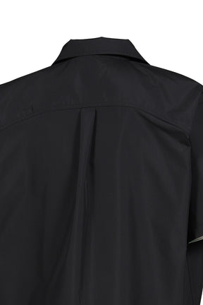 TECH MULTI TOOL POCKET SHIRT S/S SOLID / BLK