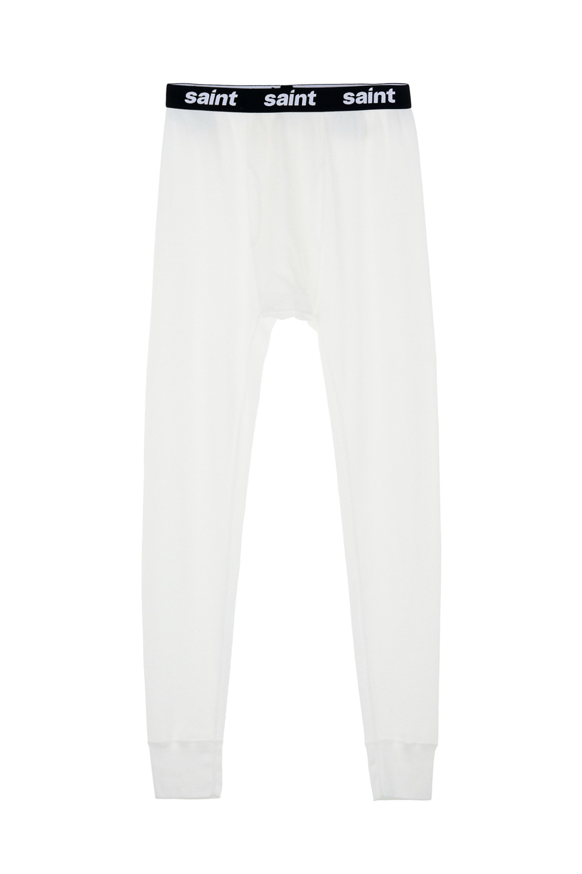 THARMAL PANTS / WHT