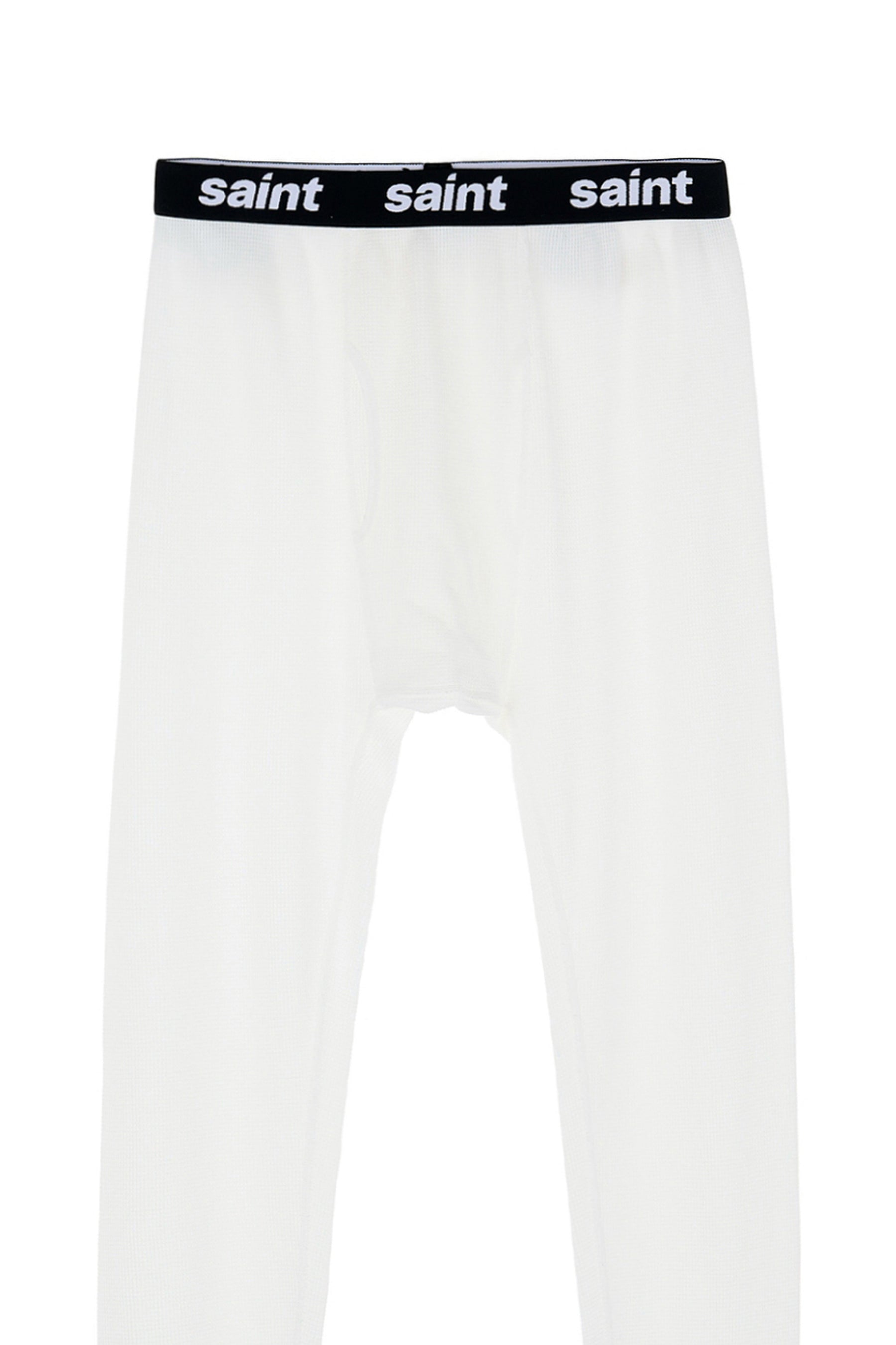 THARMAL PANTS / WHT