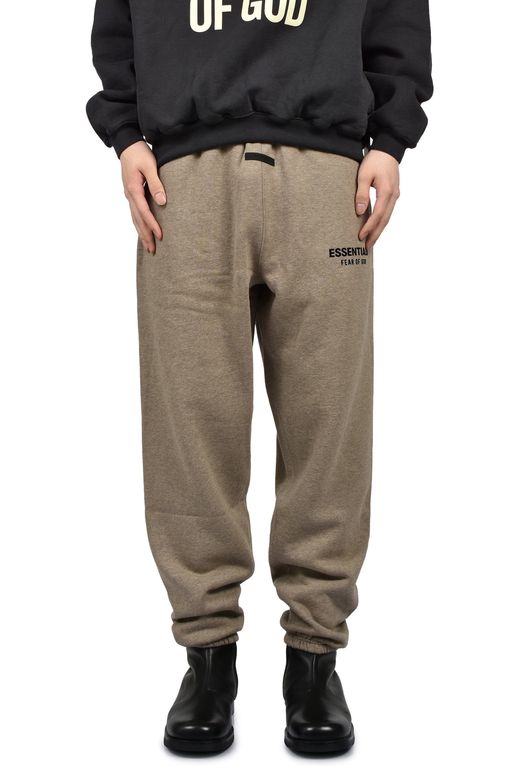 CLASSIC SWEATPANT / HOMESTEAD HEATHER