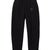 ESSENTIAL TERRY CLASSIC SWEATPANT PUFF PAINT LOGO / BLK