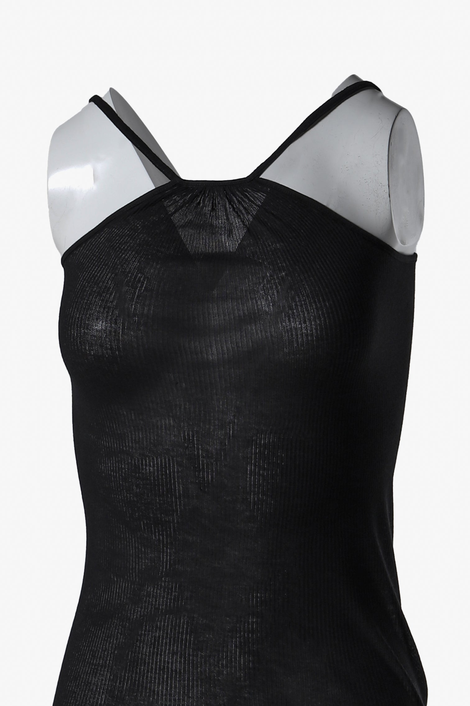 SKORPIO TANK / BLK