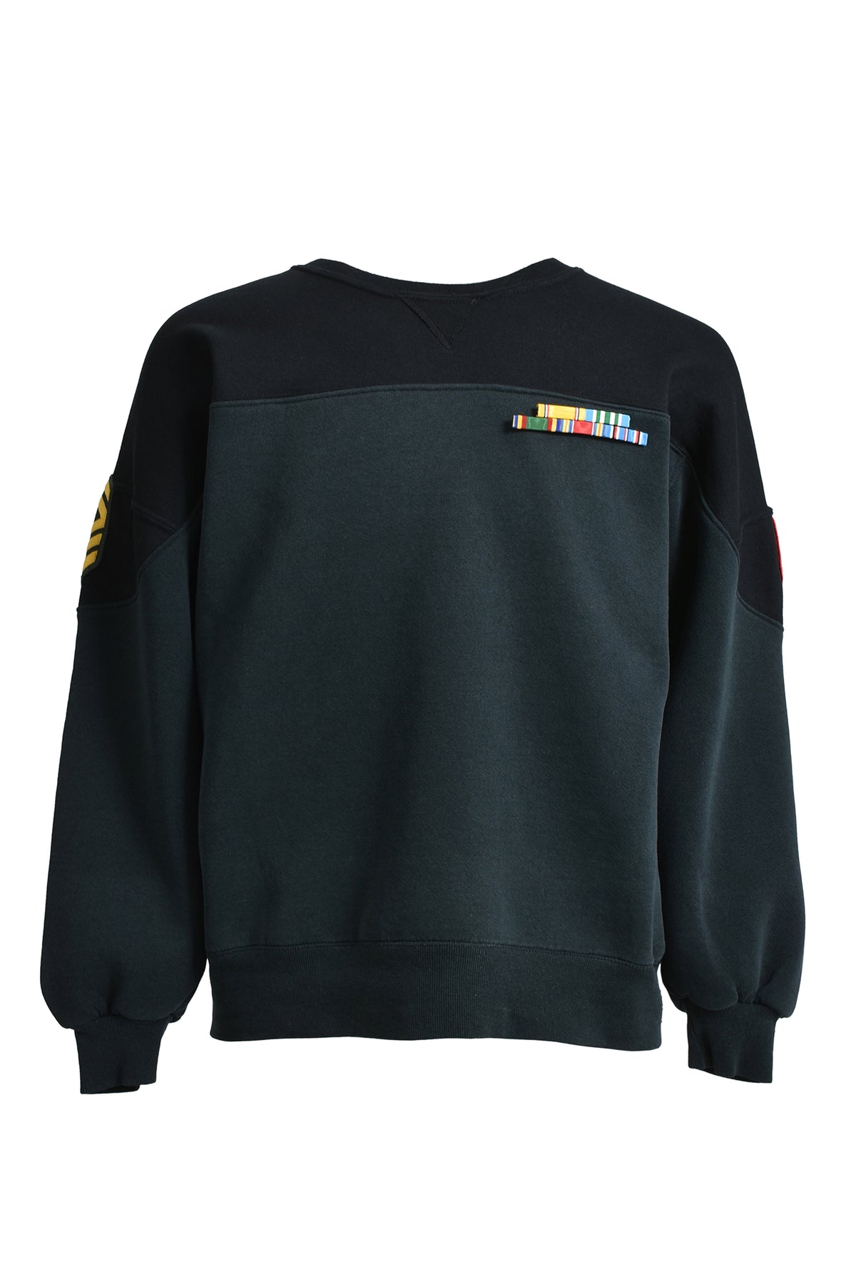 ISIGNIA CREWNECK / BLK