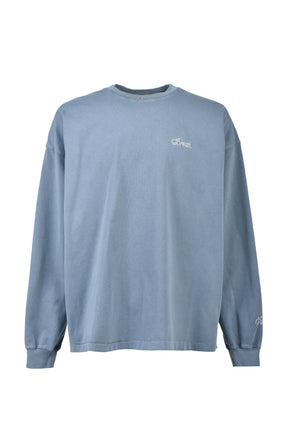 GLORY LS TEE / NAV