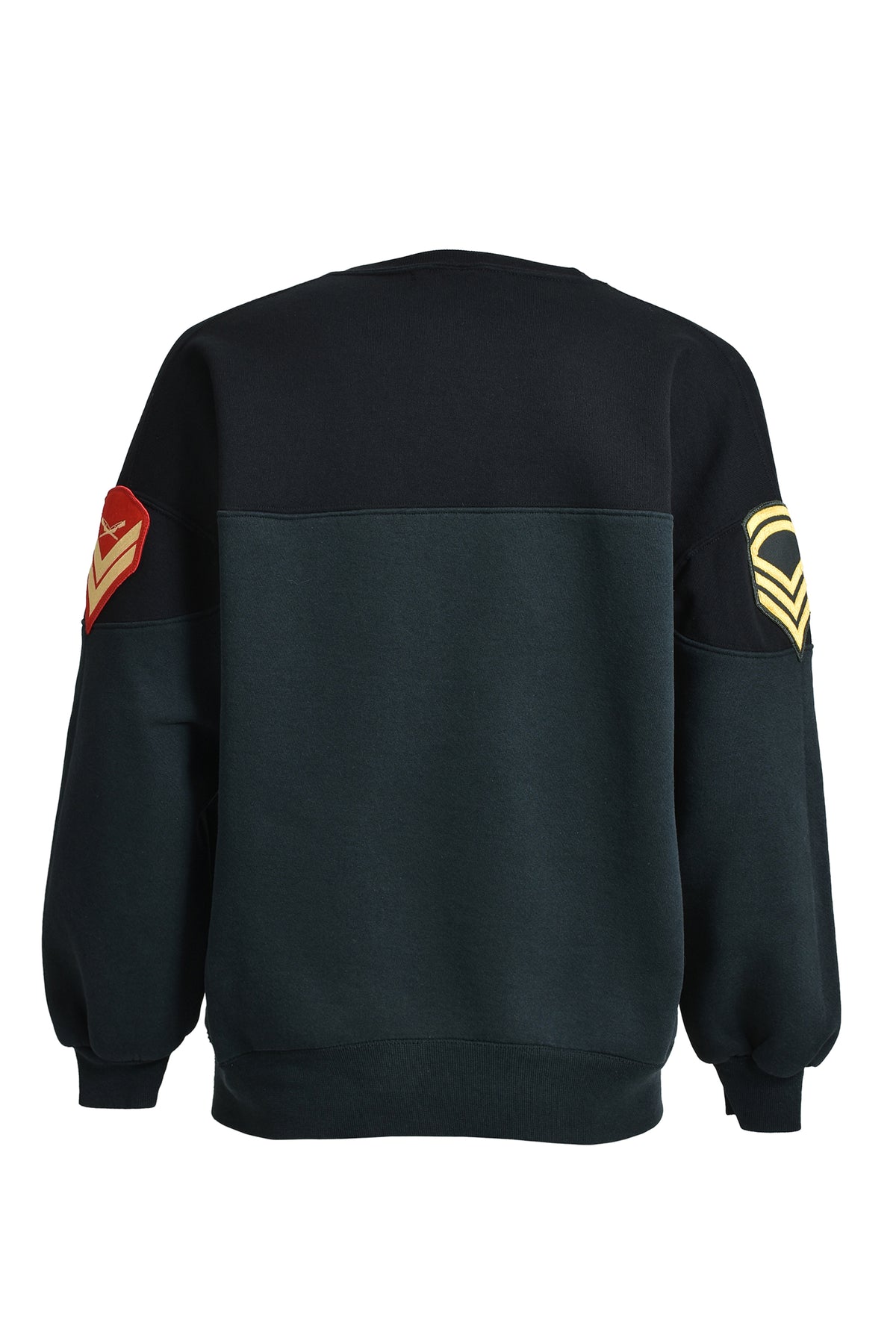 ISIGNIA CREWNECK / BLK