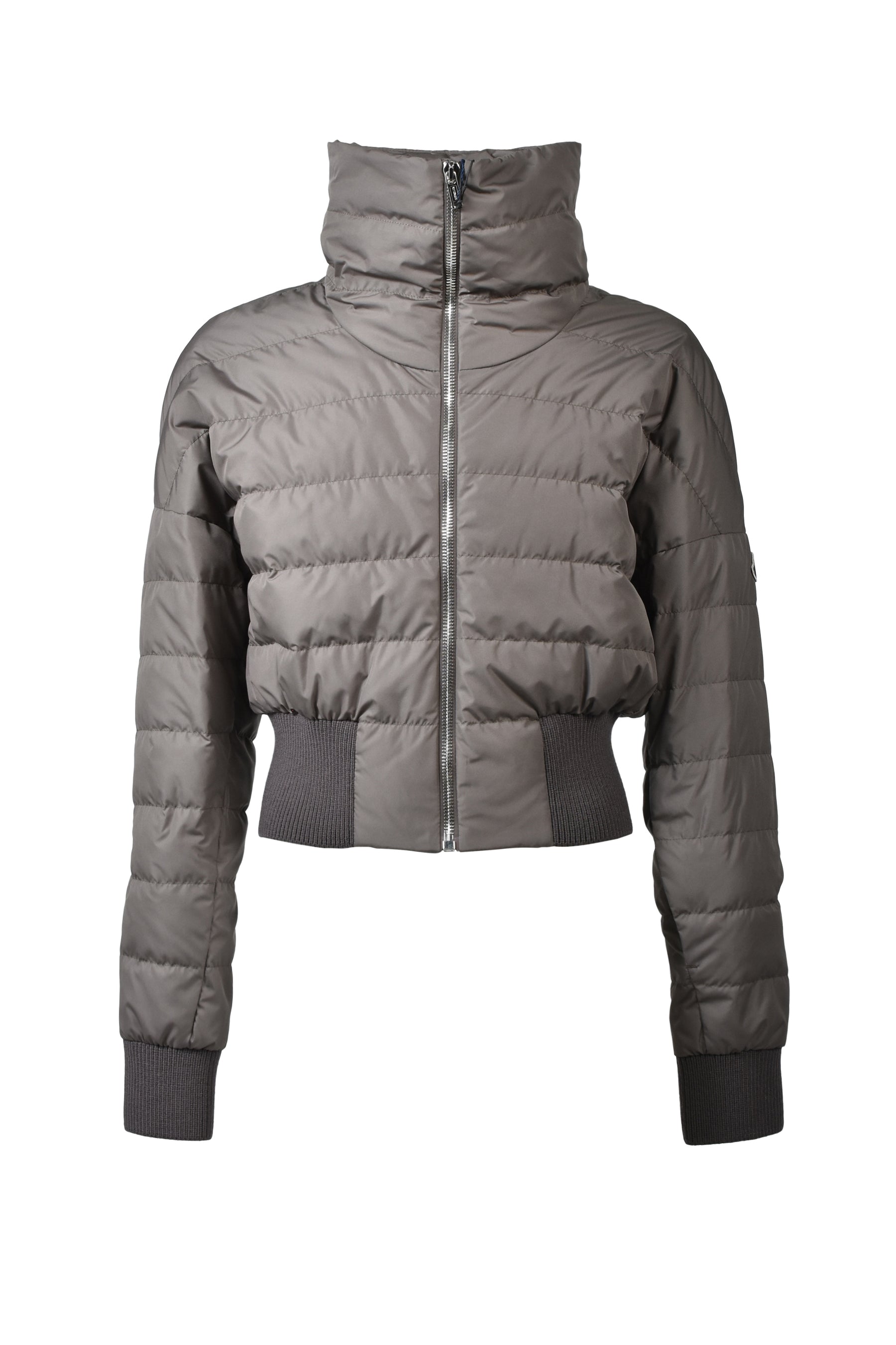 CROPPED JACKET / DUST