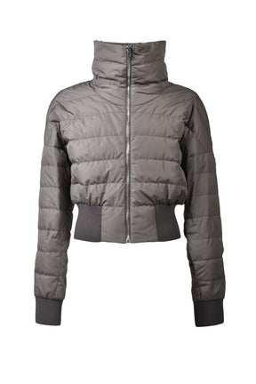 CROPPED JACKET / DUST