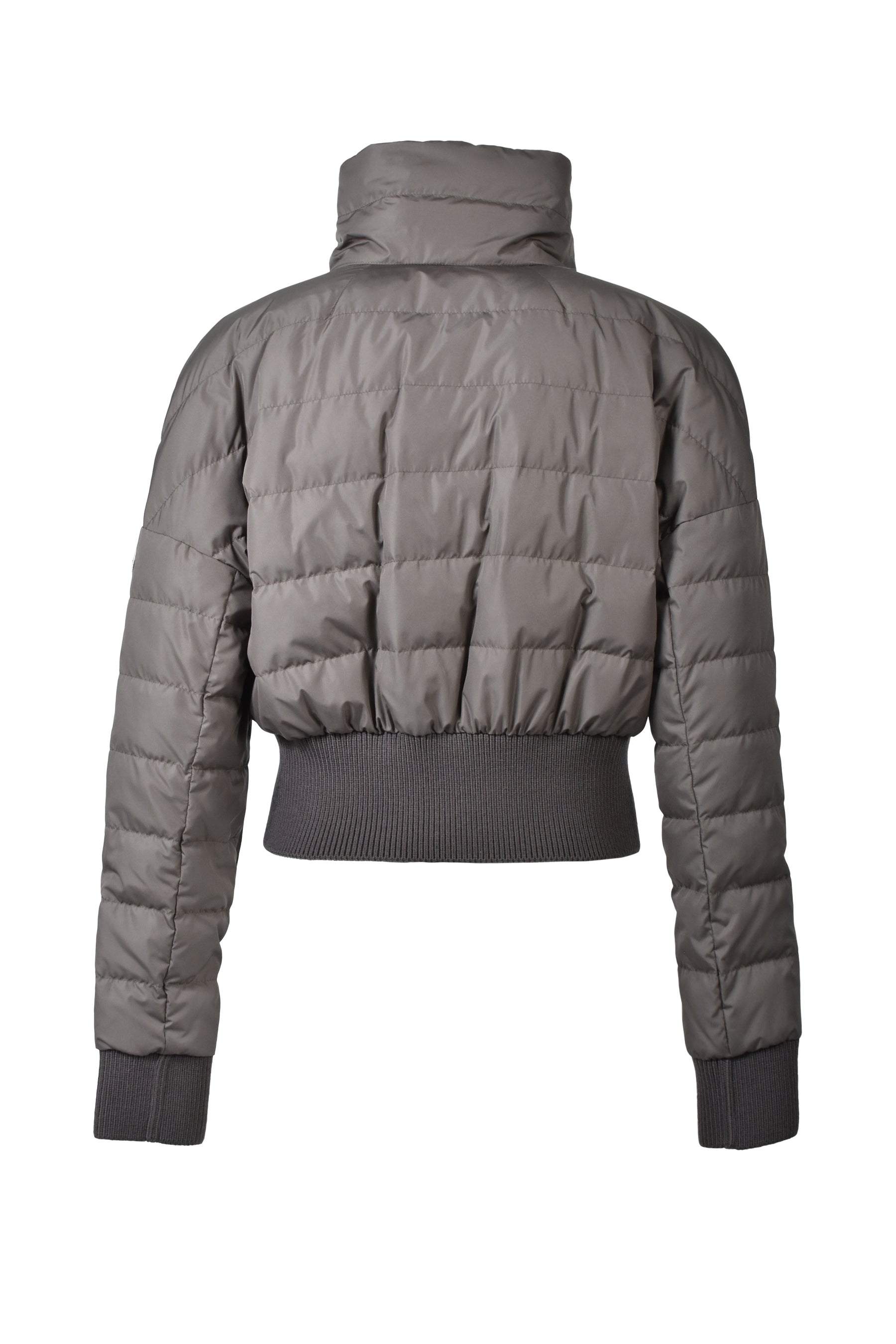 CROPPED JACKET / DUST