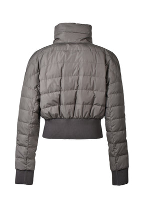 CROPPED JACKET / DUST