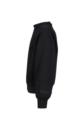 CLASSIC CREWNECK SWEATSHIRT / VTG BLK