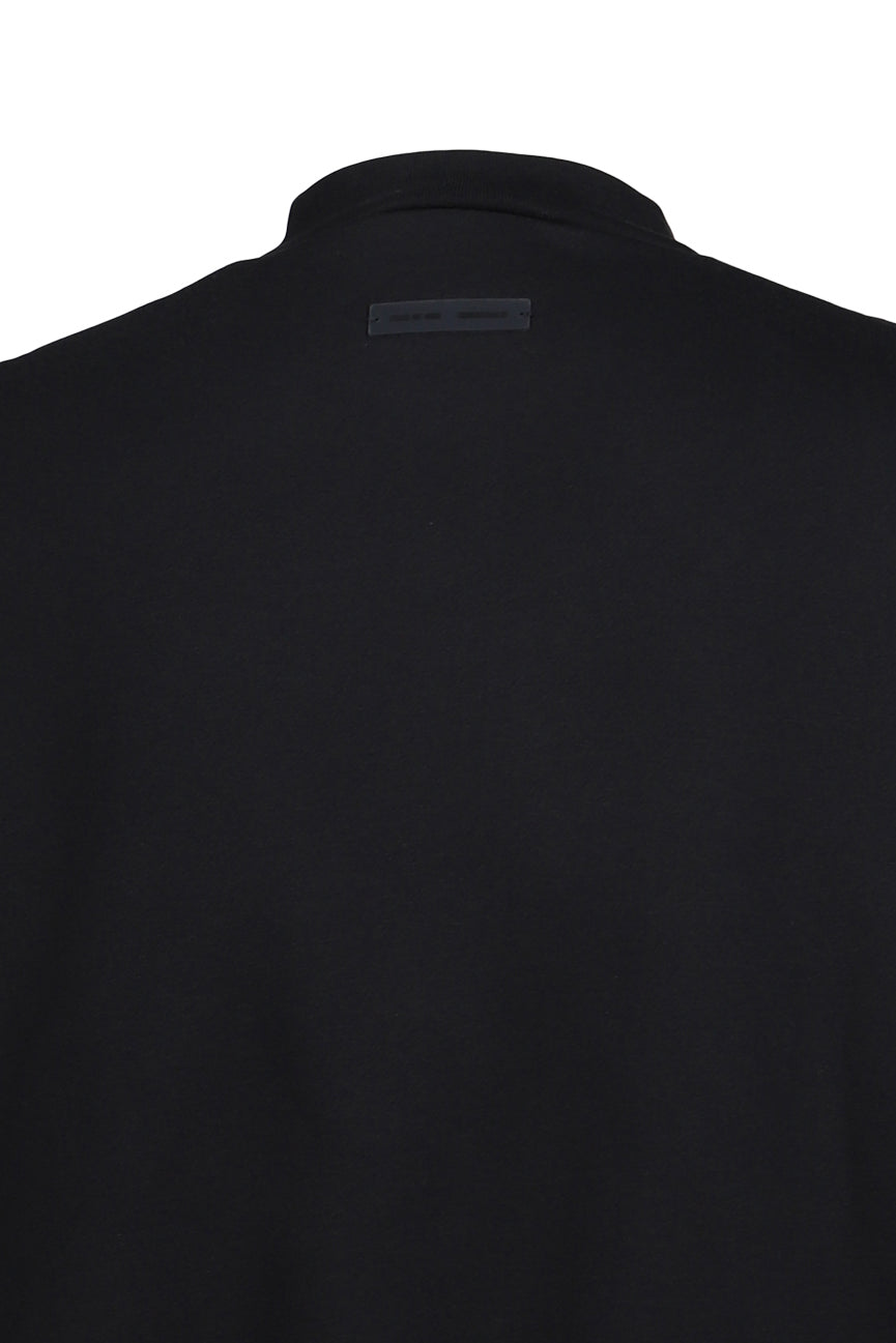 CLASSIC CREWNECK SWEATSHIRT / VTG BLK