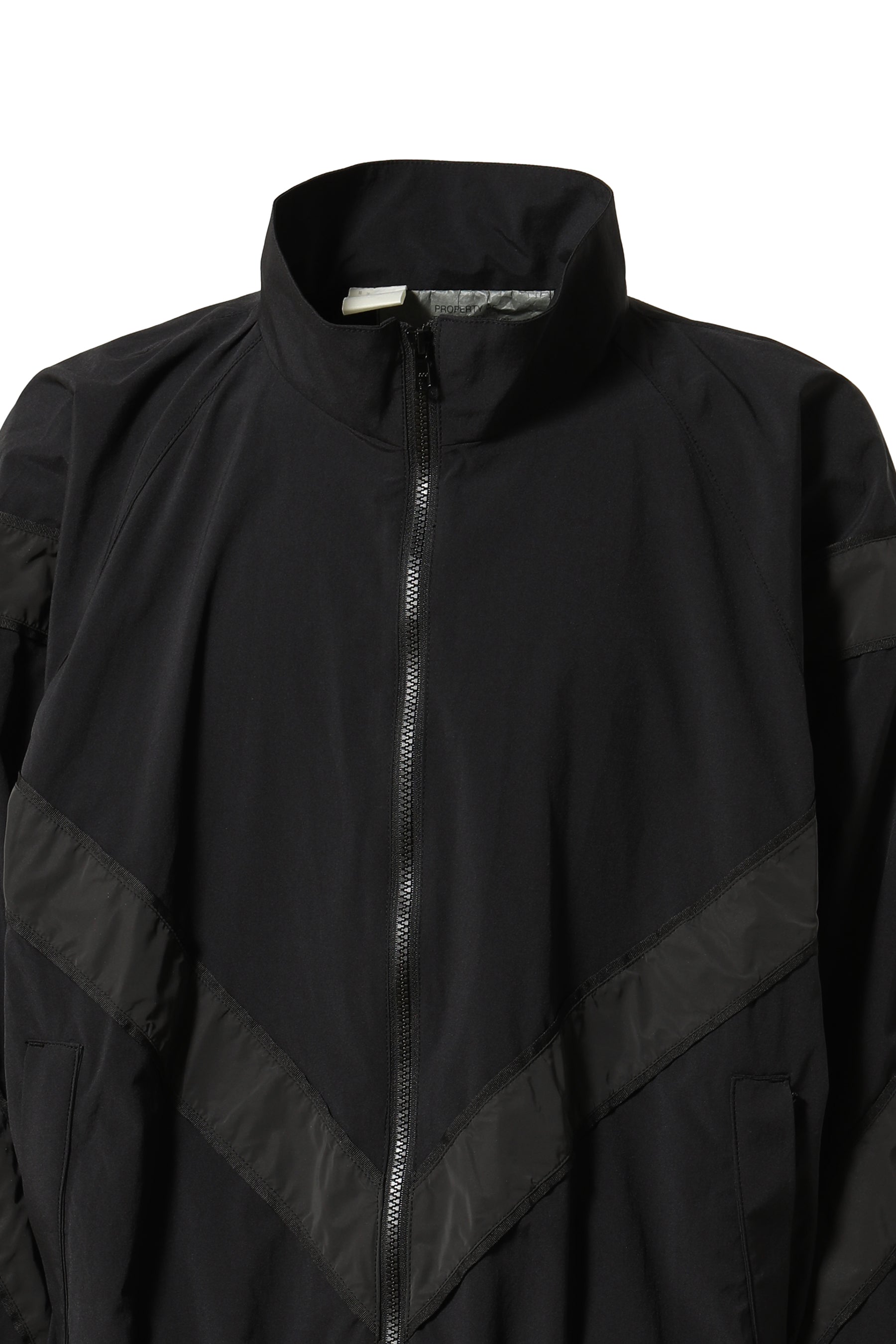 N.HOOLYWOOD エヌハリウッド FW23 TRAINING BLOUSON / BLK -NUBIAN