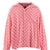 RAYON SHIRT/DOT/PINK