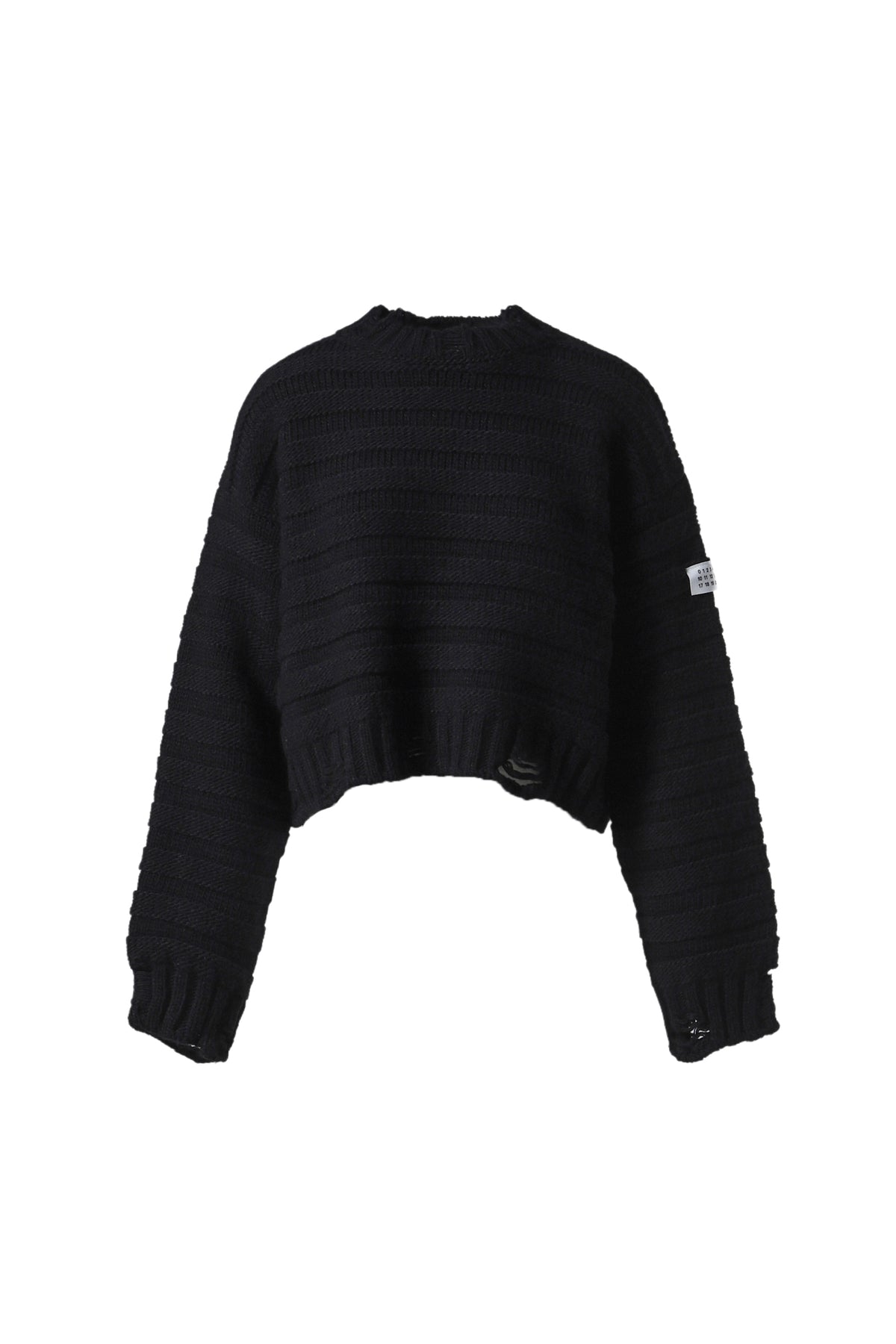 CREWNECK / BLK