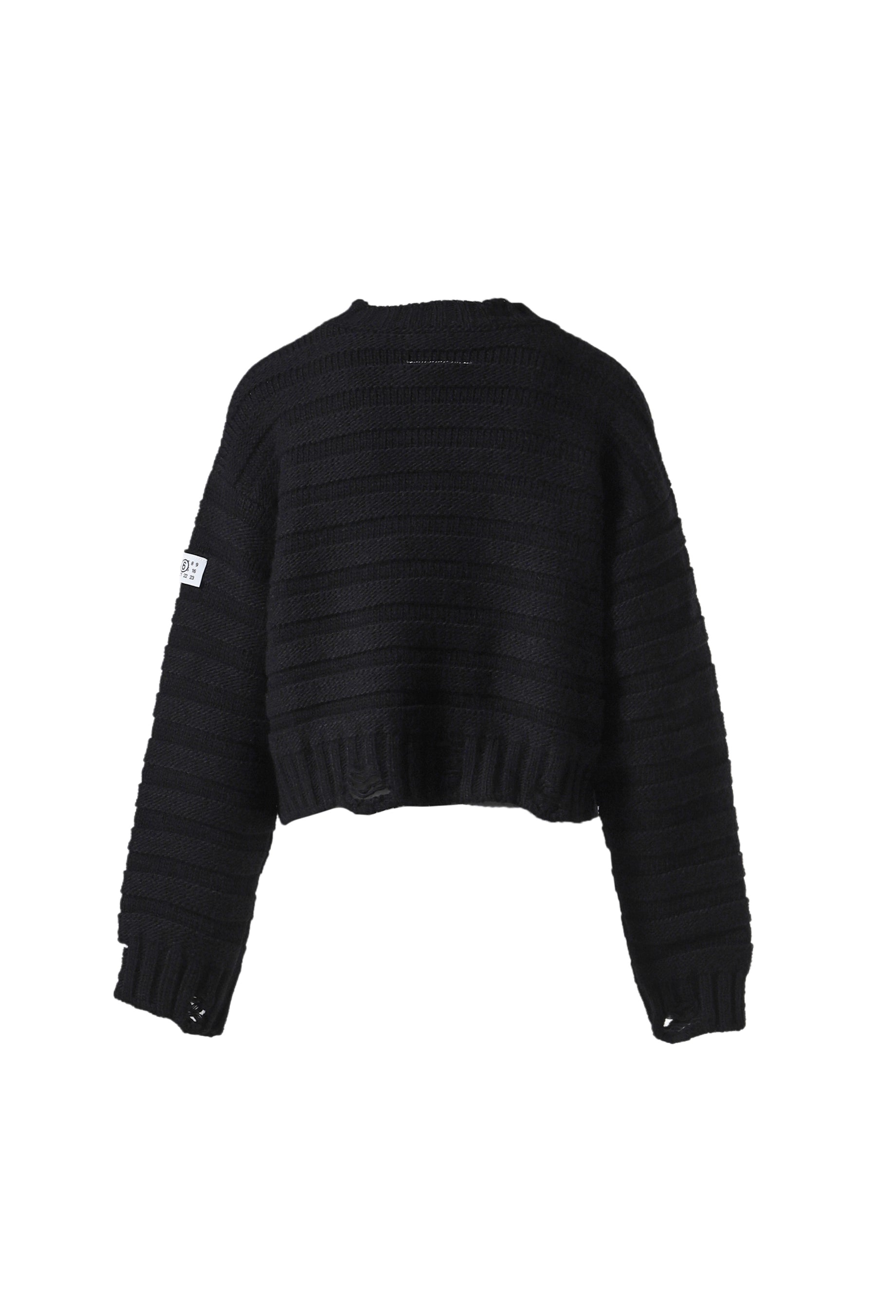 CREWNECK / BLK