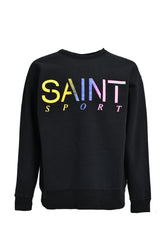 CRW NECK SWET/SAINT SPORT/BLK / BLK 