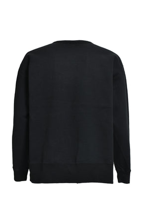 CRW NECK SWET/SAINT SPORT/BLK / BLK 