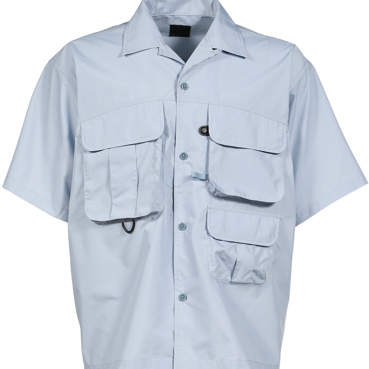 DAIWA PIER39 ダイワピア 39 SS26 TECH MULTI TOOL POCKET SHIRT S/S