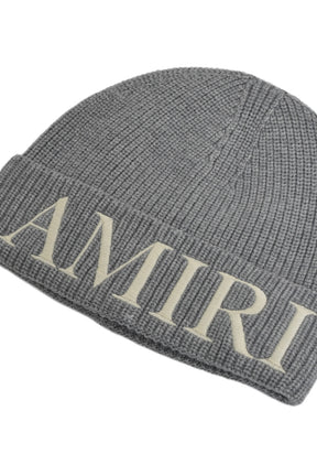 AMIRI BEANIE / GREY