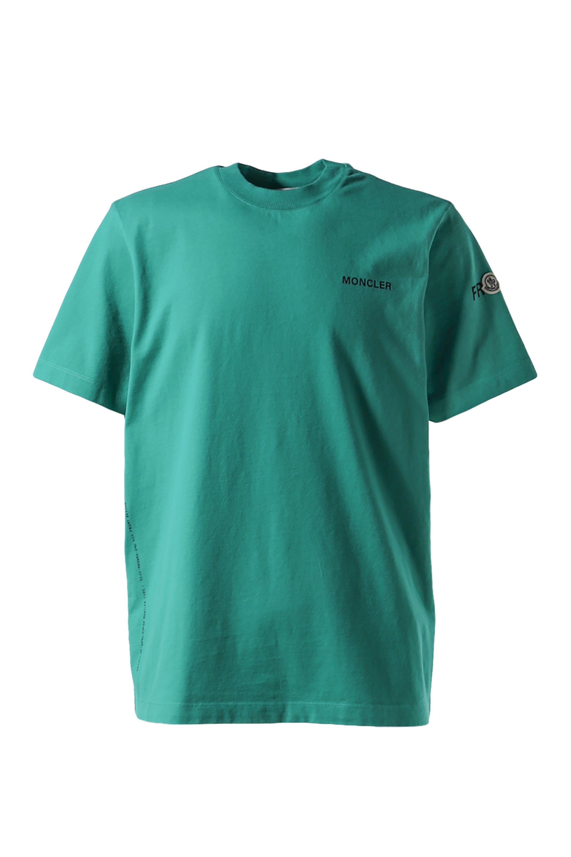 MONCLER X FRGMT SS T-SHIRT / GRN