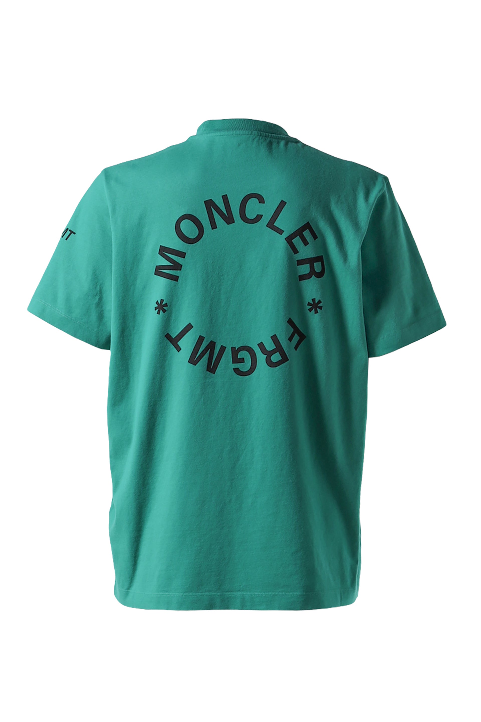 MONCLER X FRGMT SS T-SHIRT / GRN
