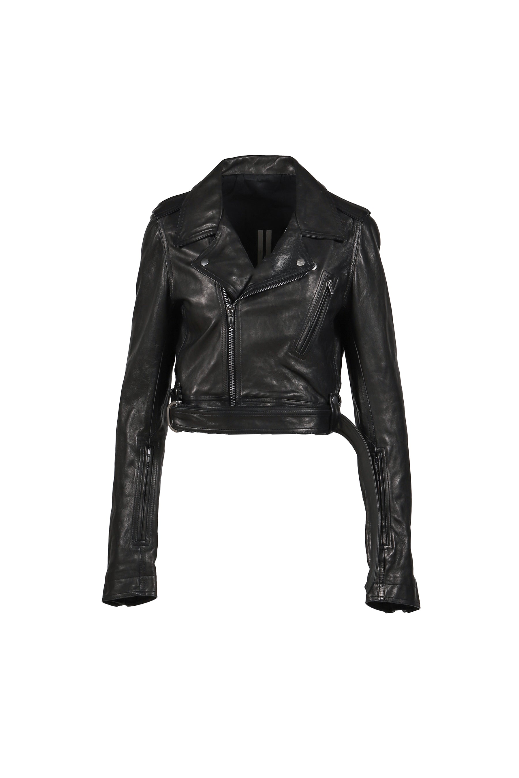 Rick Owens リックオウエンス FW25 CROPPED LUKE S STOOGES / BLK