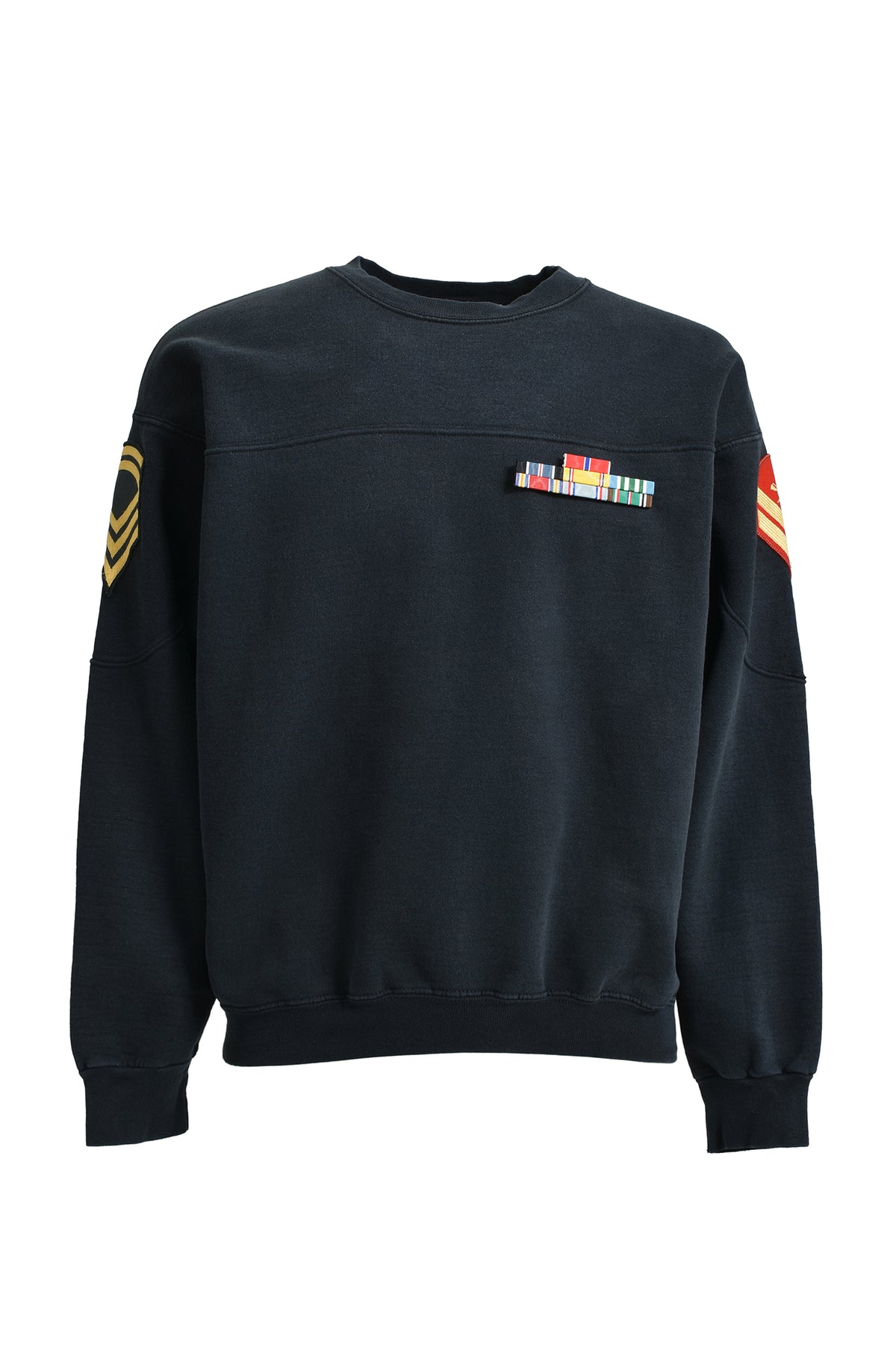 ISIGNIA CREWNECK / BLK