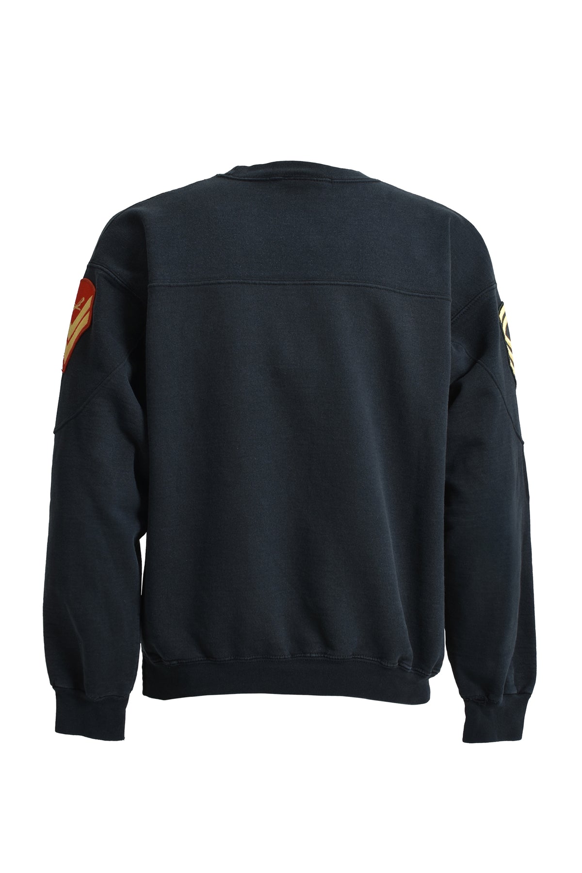 ISIGNIA CREWNECK / BLK