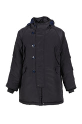 TECH 3M_FLIGHT PUFF PARKA / D.NVY