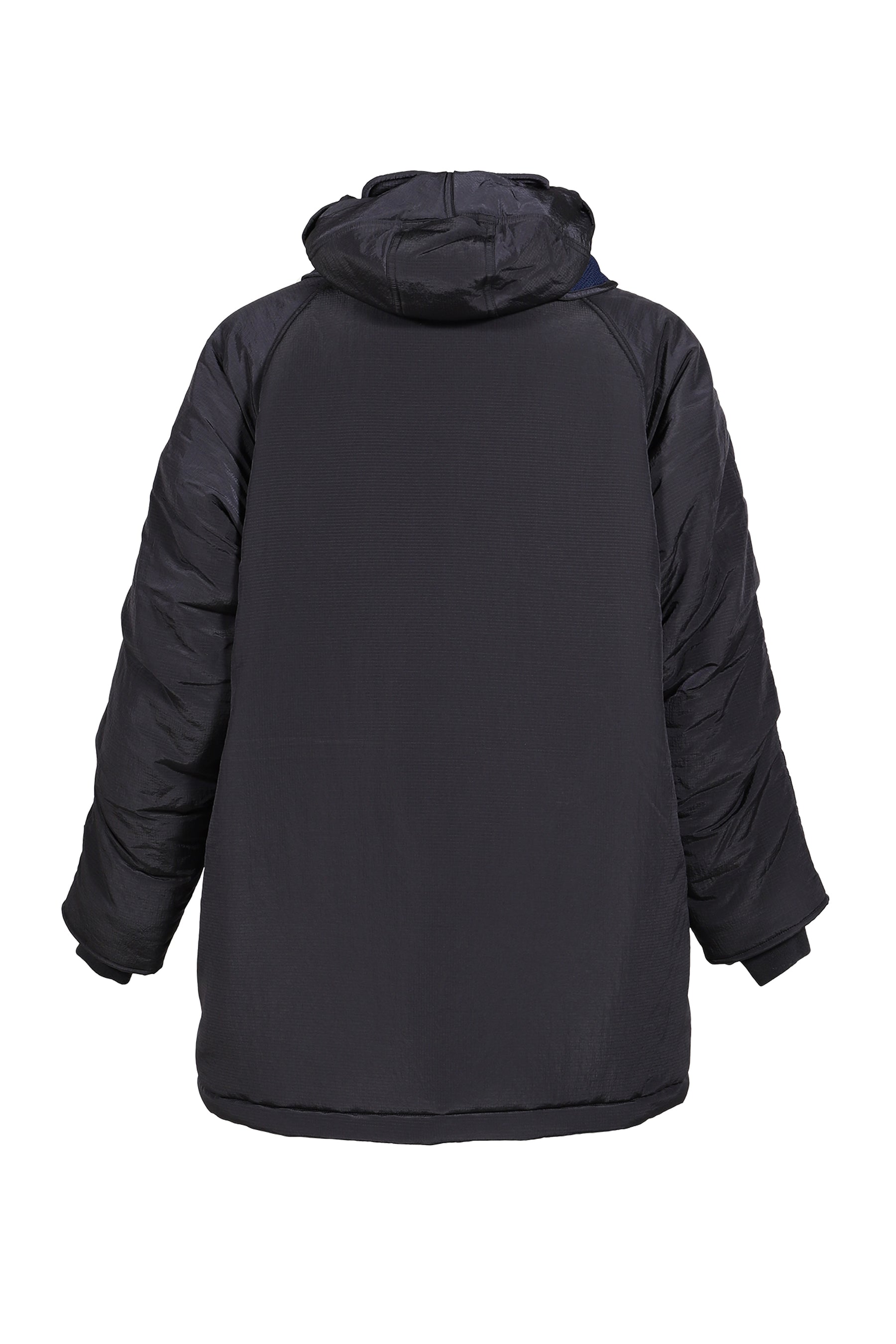 TECH 3M_FLIGHT PUFF PARKA / D.NVY